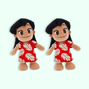 Lilo Plush 2PCS