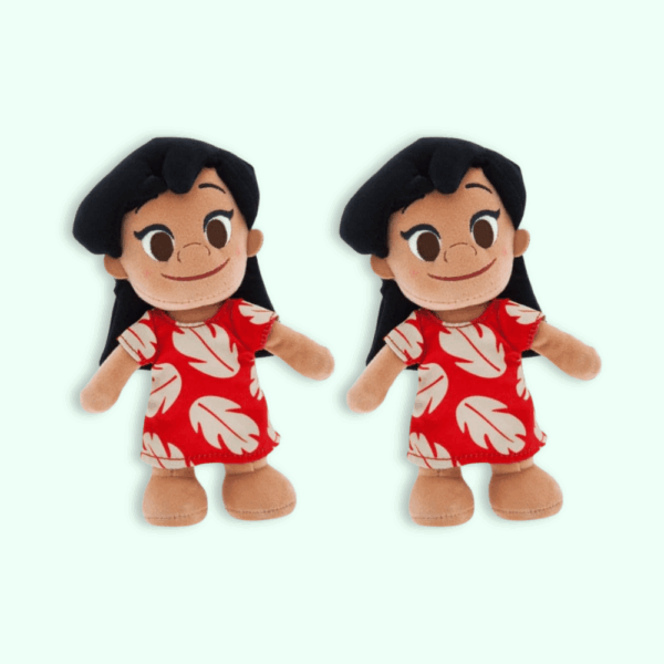 Lilo Plush 2PCS