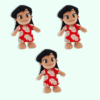 Lilo Plush 3PCS