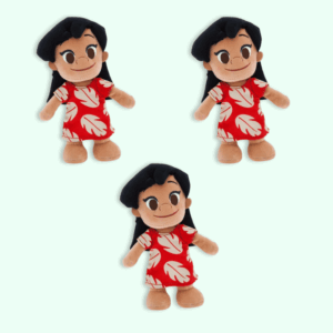 Lilo Plush 3PCS