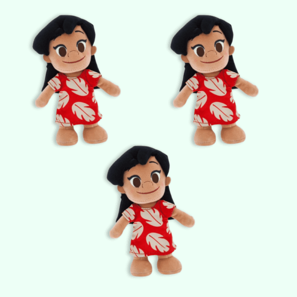 Lilo Plush 3PCS