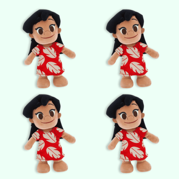 Lilo Plush 4PCS