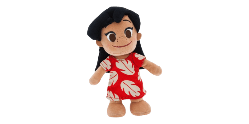 Lilo Plush Merch